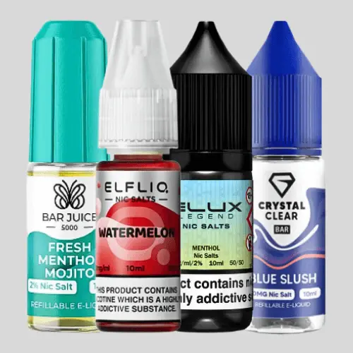 E Liquids