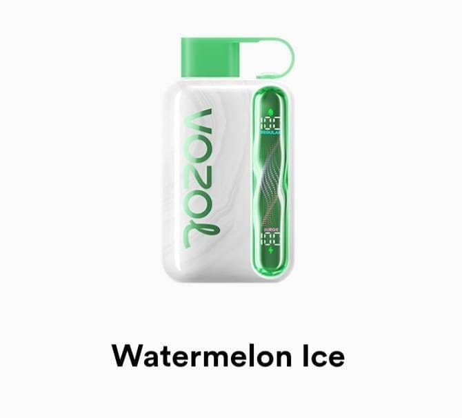 Vozol Star 40K Puffs Vape – 50mg Nicotine Disposable | UAE flavor image