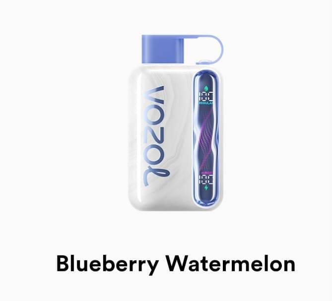 Vozol Star 40K Puffs Vape – 50mg Nicotine Disposable | UAE flavor image