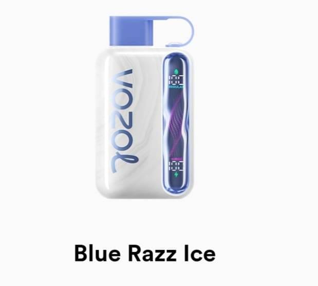 Vozol Star 40K Puffs Vape – 50mg Nicotine Disposable | UAE flavor image