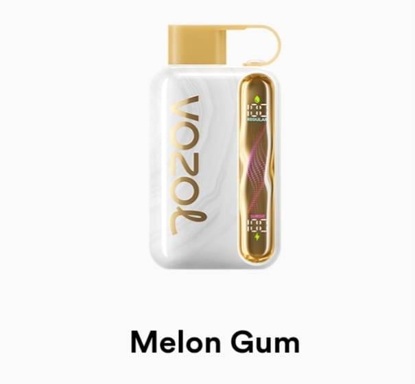 Vozol Star 40K Puffs Vape – 50mg Nicotine Disposable | UAE flavor image