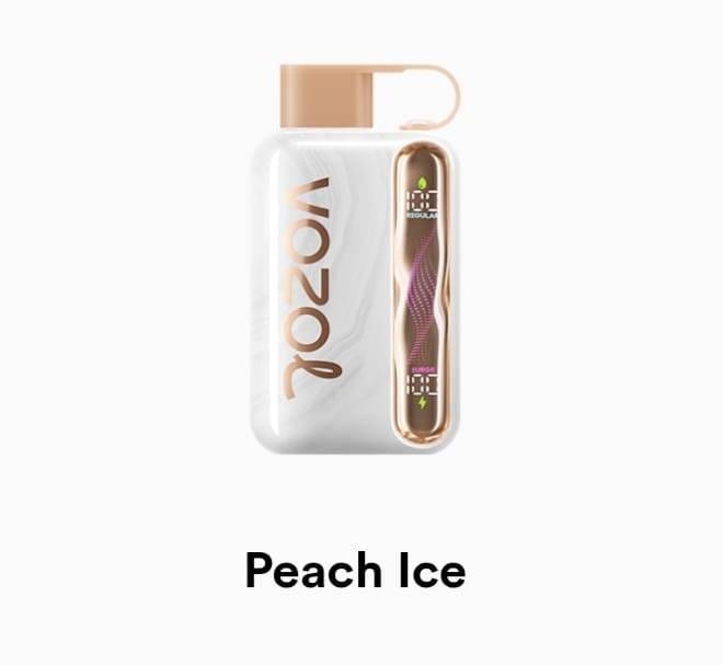 Vozol Star 40K Puffs Vape – 50mg Nicotine Disposable | UAE flavor image