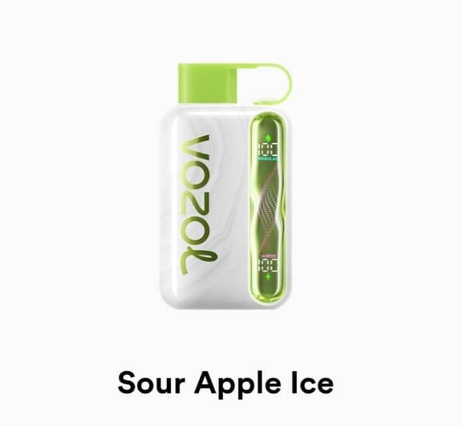 Vozol Star 40K Puffs Vape – 50mg Nicotine Disposable | UAE flavor image