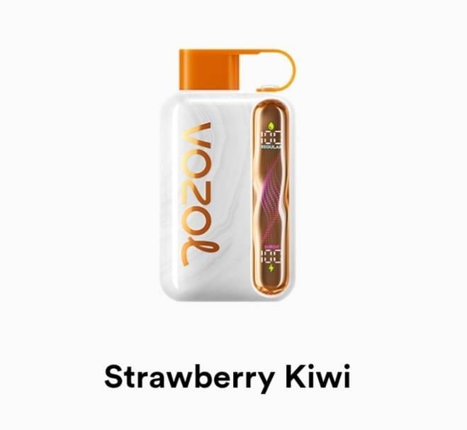 Vozol Star 40K Puffs Vape – 50mg Nicotine Disposable | UAE flavor image