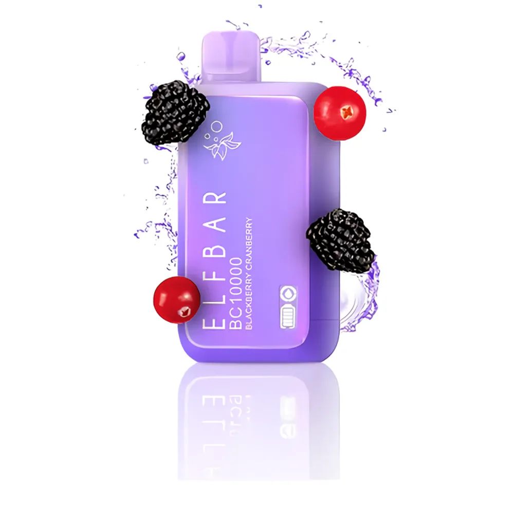 ELF BAR BC10000 Disposable Vape – 50mg Nicotine, 10000 Puffs, UAE flavor image