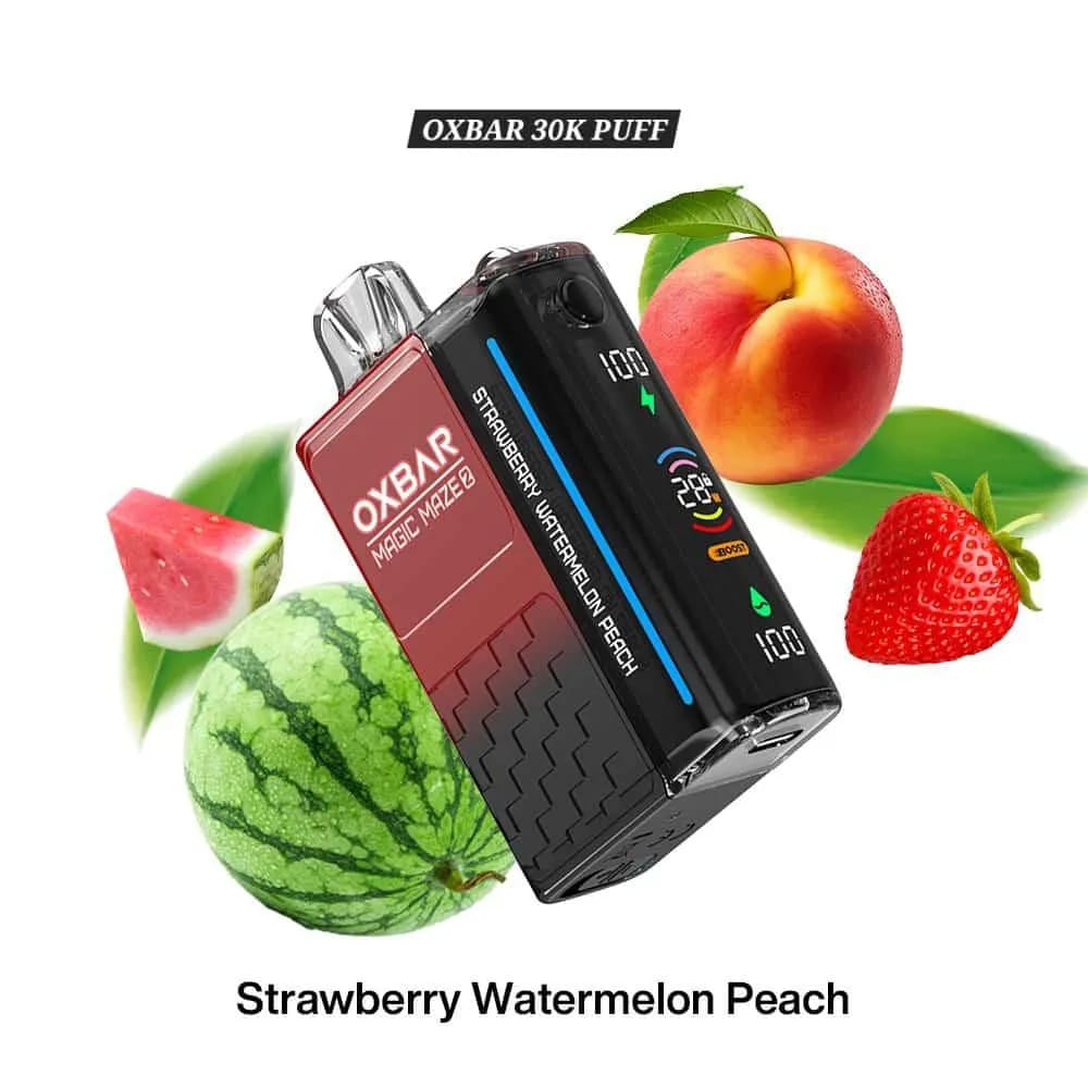 OXBAR Magic Maze 2 30000 Puffs Disposable Vape – 50mg Nicotine | UAE flavor image