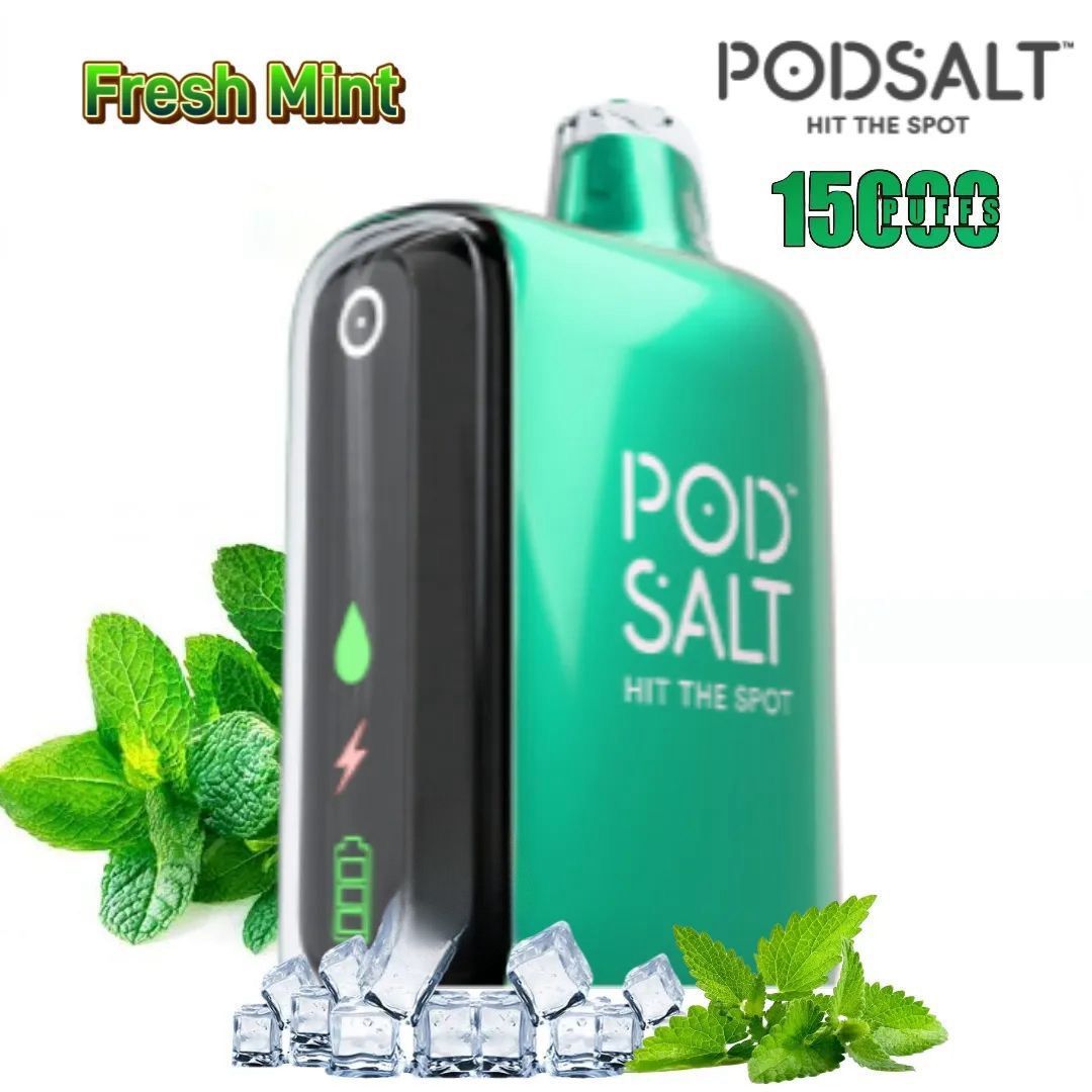 Buy Pod Salt 15000 Puffs Disposable Vape 2% Nicotine in UAE flavor image