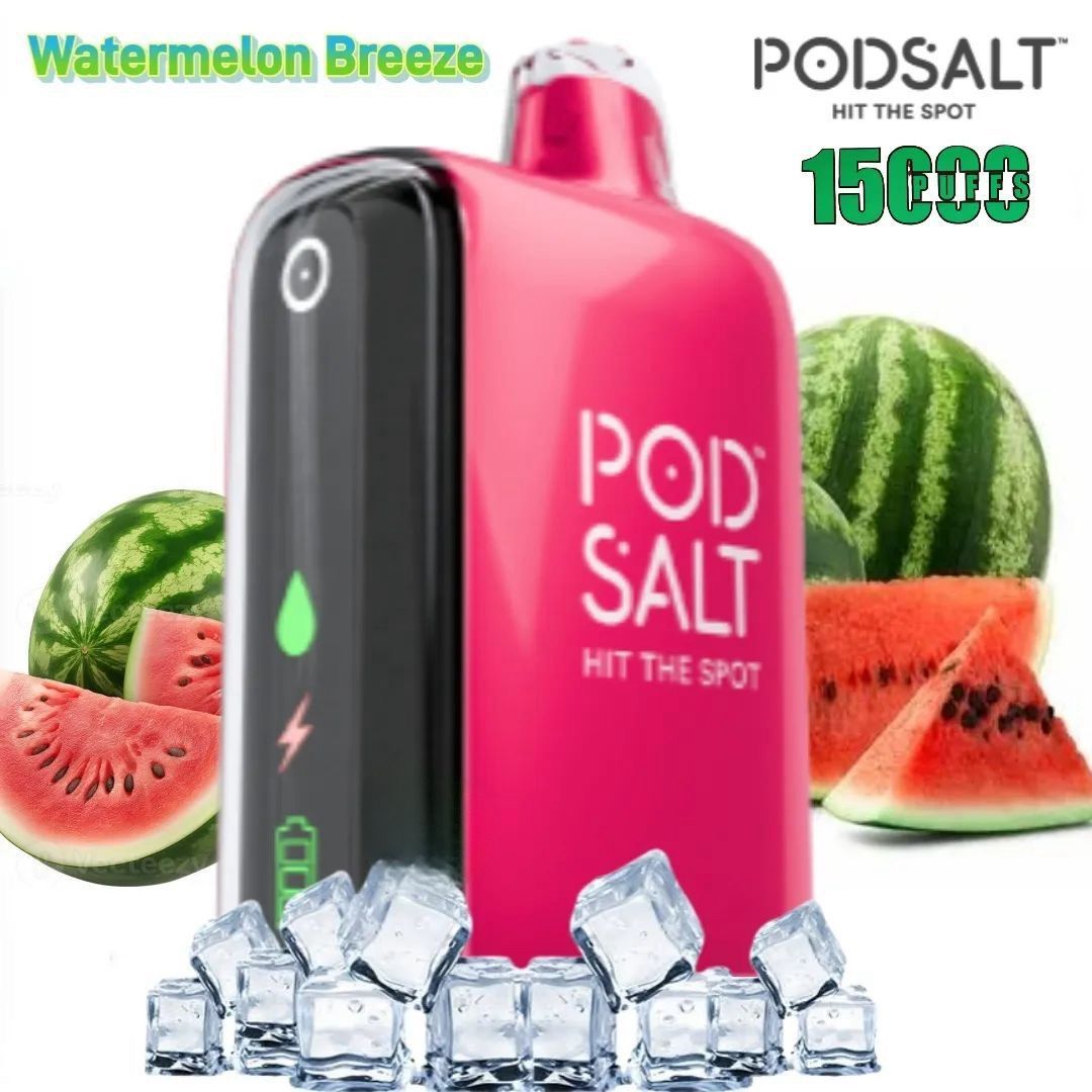 Buy Pod Salt 15000 Puffs Disposable Vape 2% Nicotine in UAE flavor image
