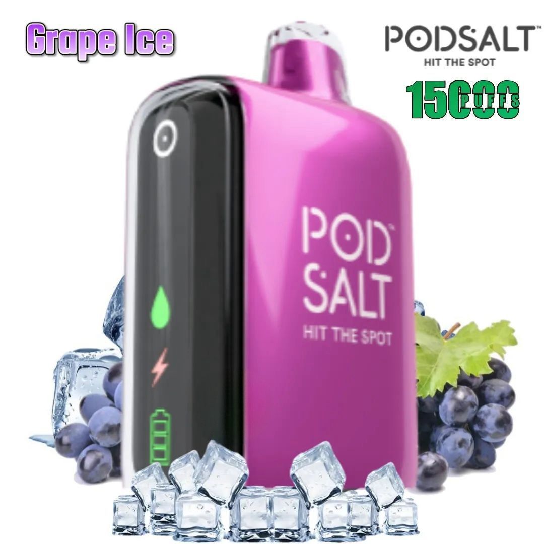 Buy Pod Salt 15000 Puffs Disposable Vape 2% Nicotine in UAE flavor image