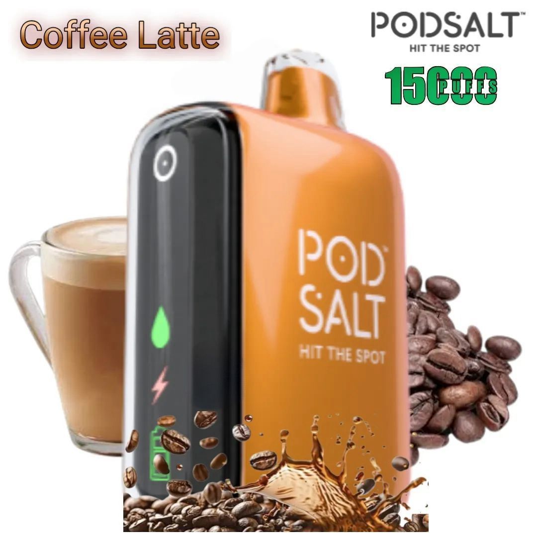 Buy Pod Salt 15000 Puffs Disposable Vape 2% Nicotine in UAE flavor image