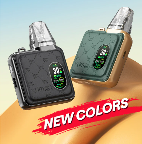 Oxva Xlim SQ Pro Pod Kit Dubai, UAE | Premium Pod Vape System